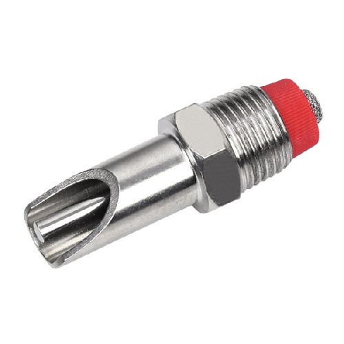 Поїлка соскового типу для свиней на відгодівлі